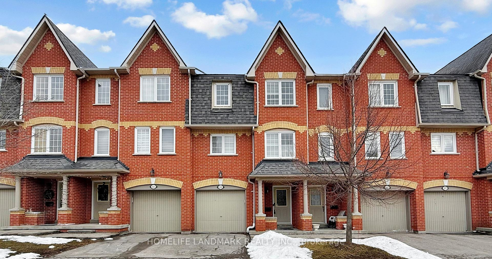 Exterior of 33 Marmill Way